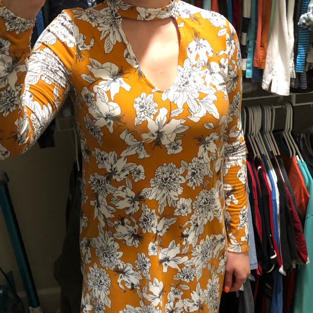Spring Dress - Picture 3 of 3